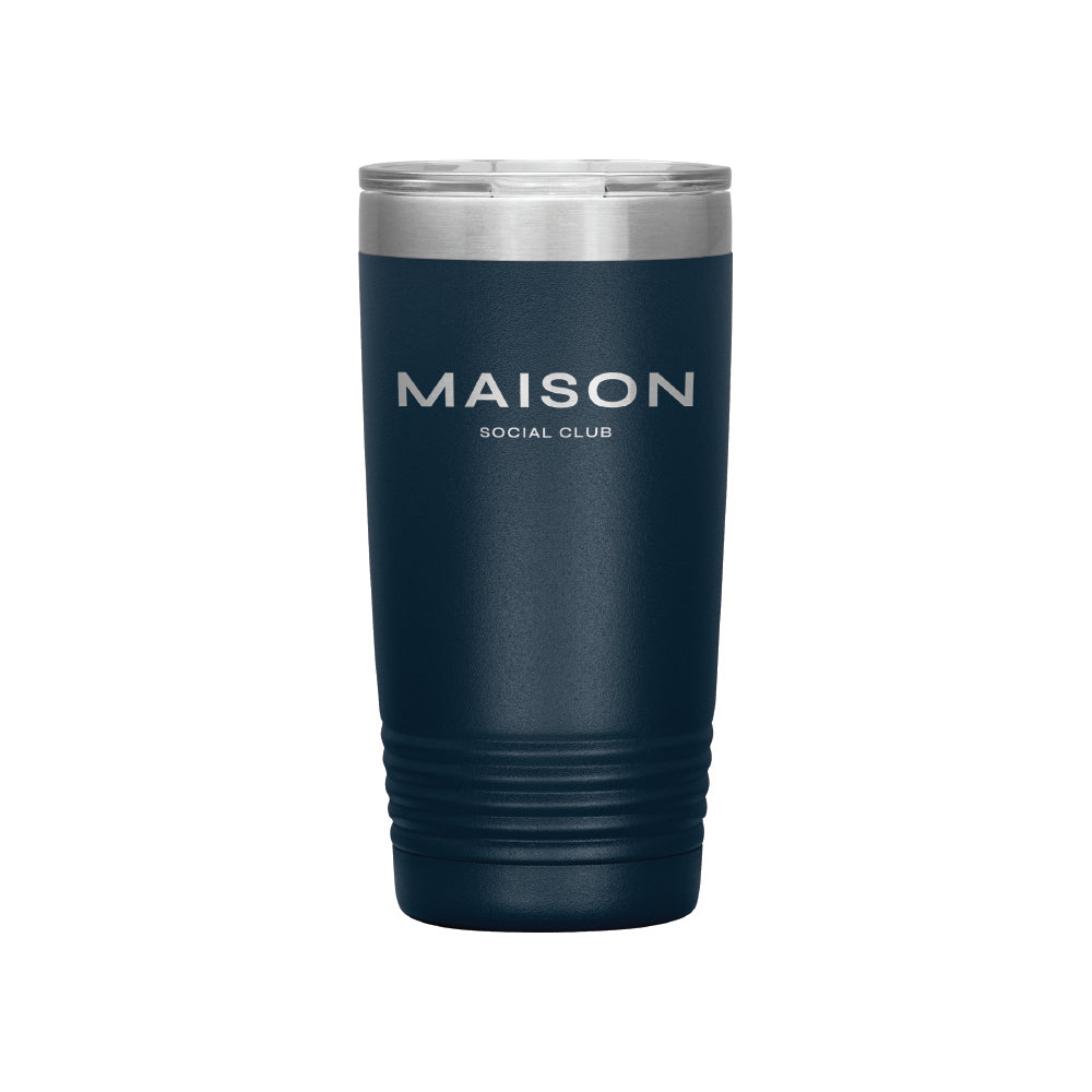 Maison Coffee Tumbler