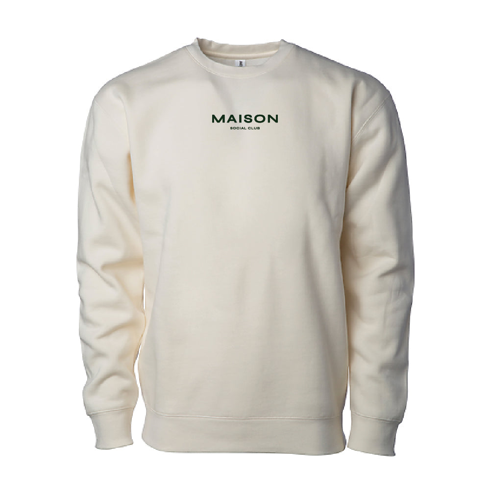 Essential Maison Crewneck