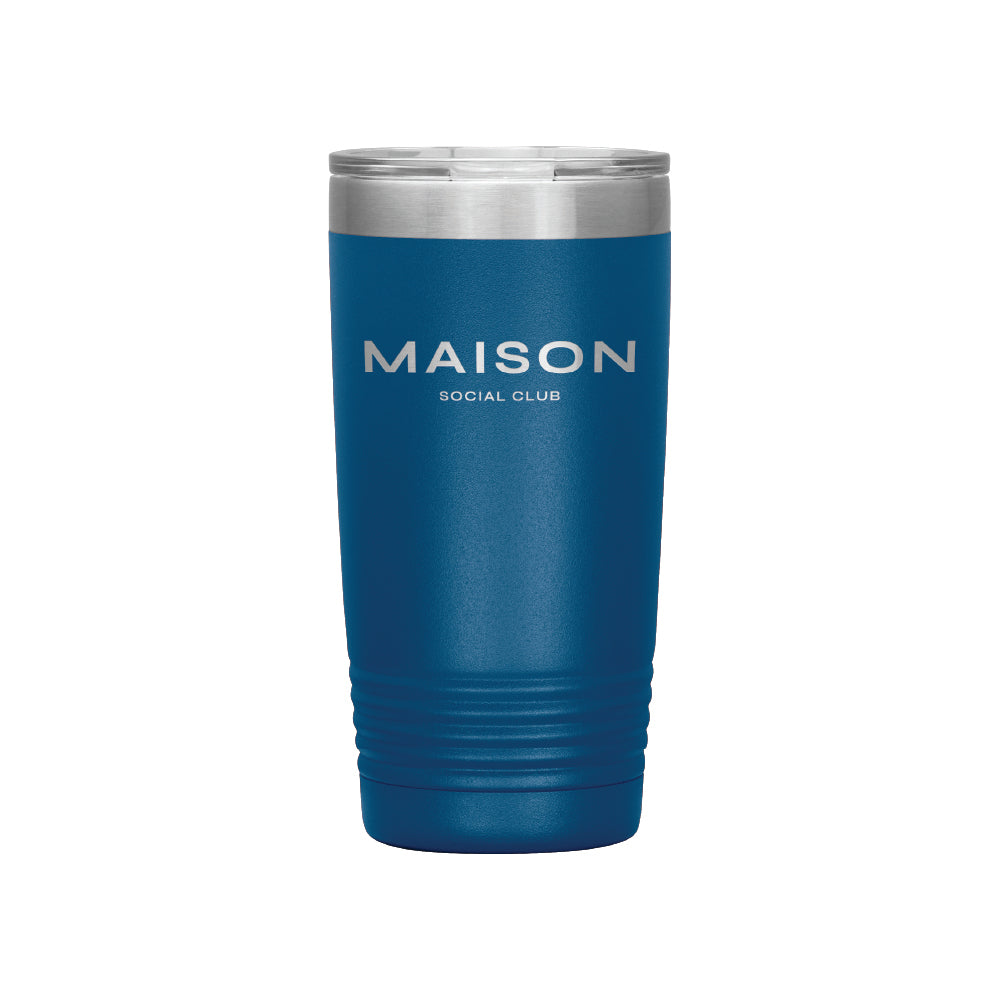 Maison Coffee Tumbler