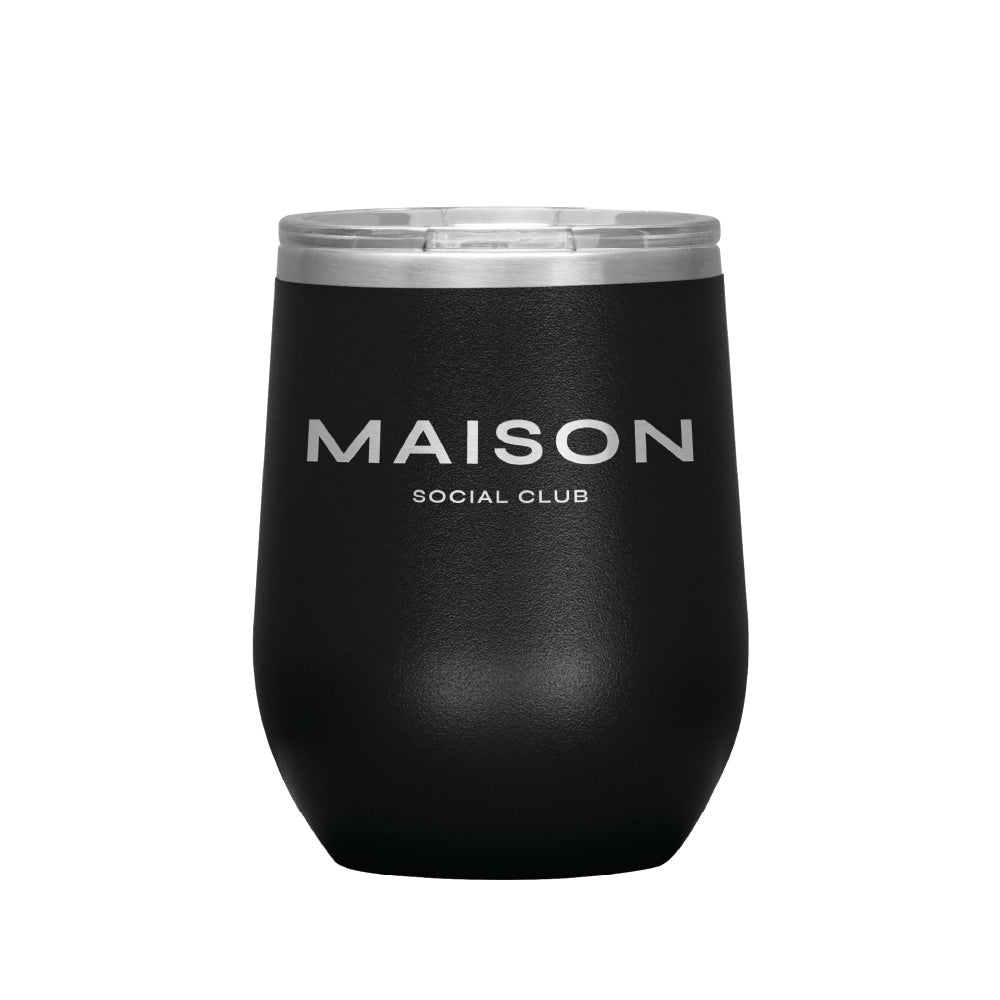 Maison Wine Tumbler