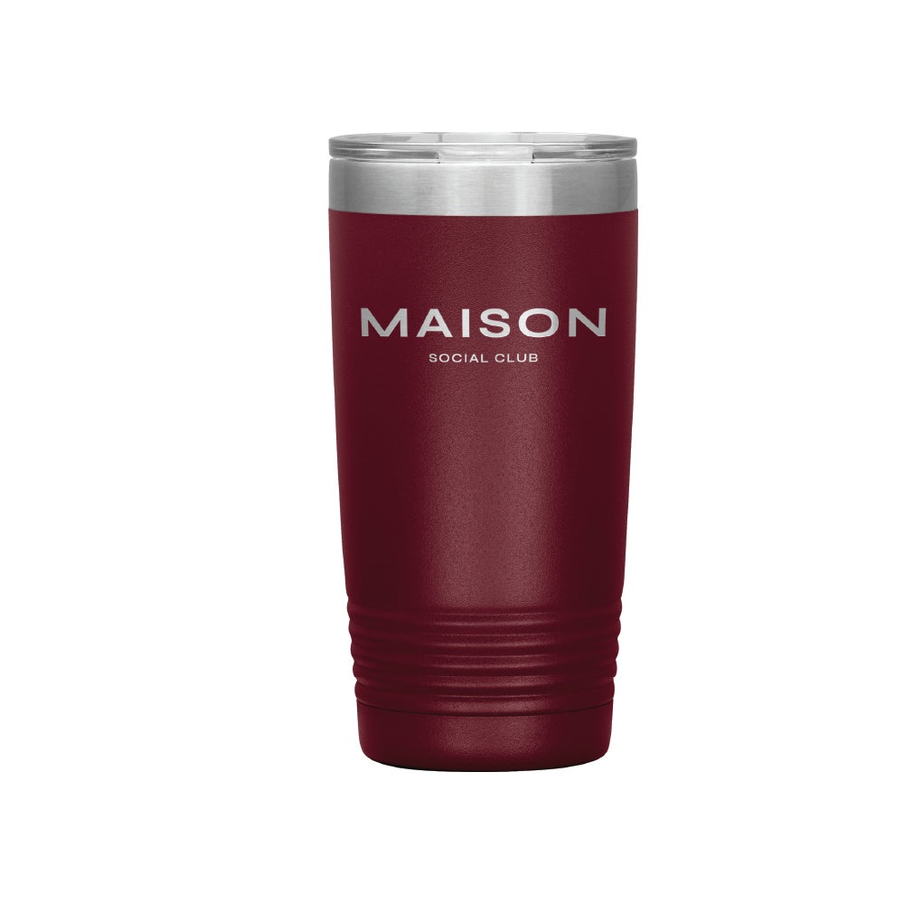 Maison Coffee Tumbler