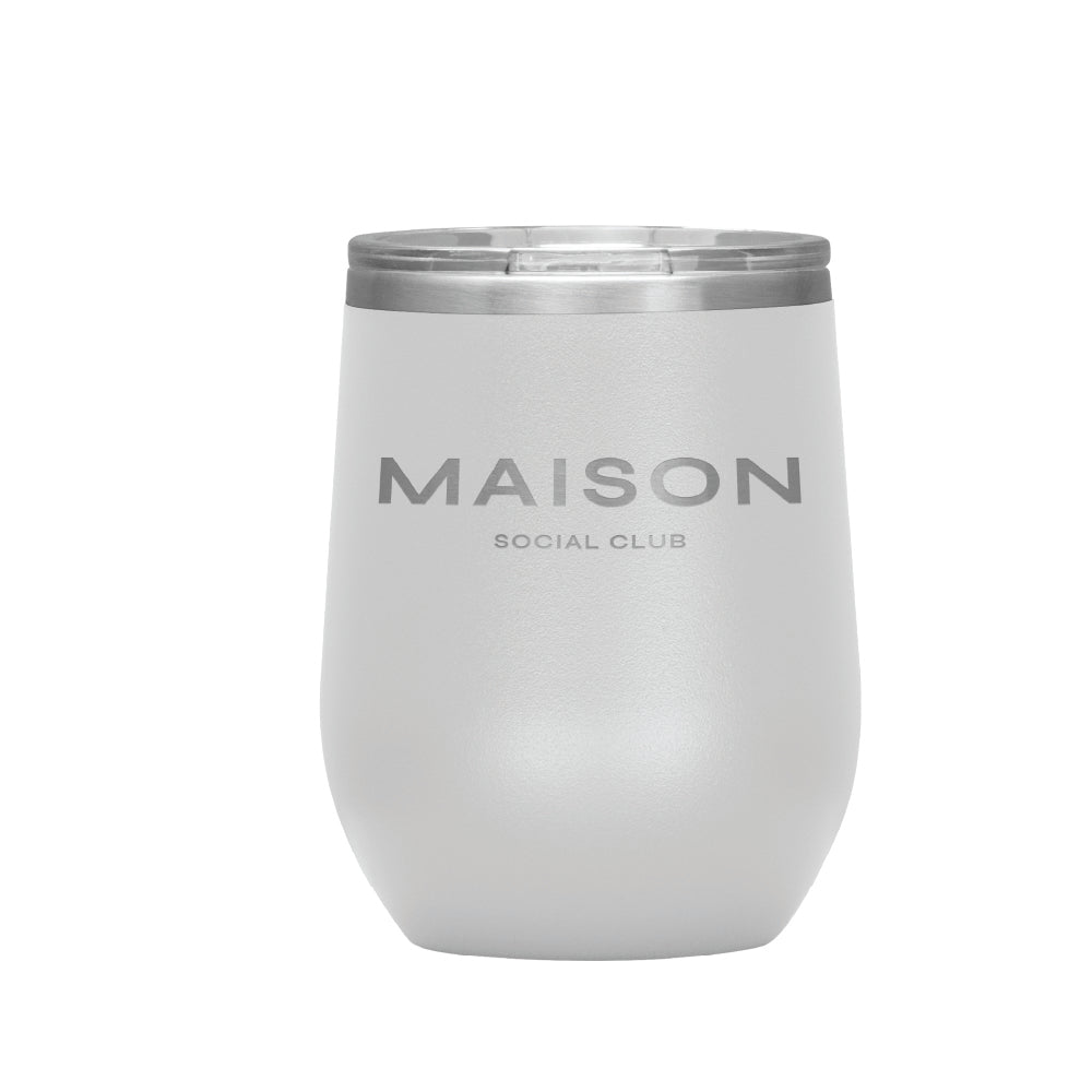 Maison Wine Tumbler