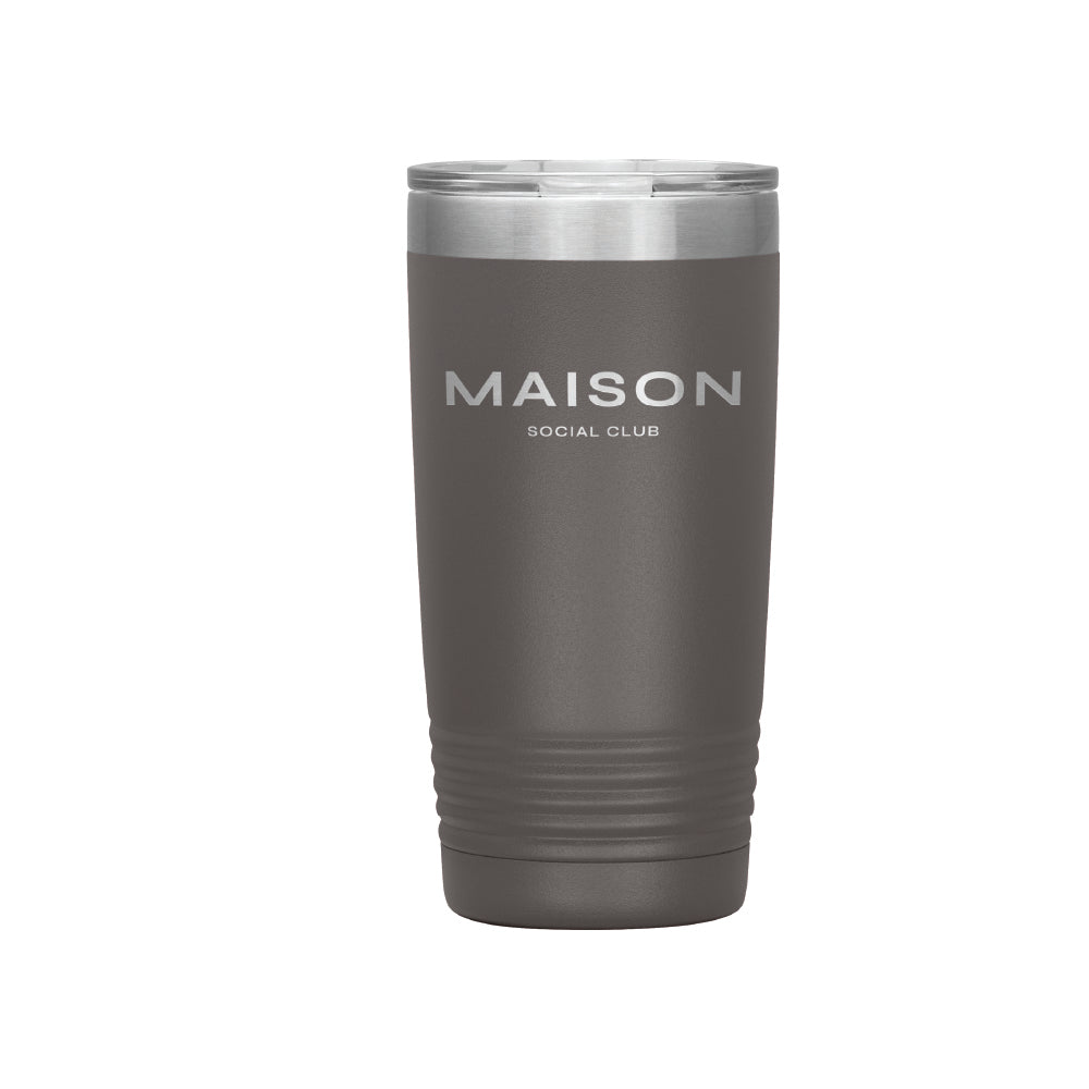 Maison Coffee Tumbler