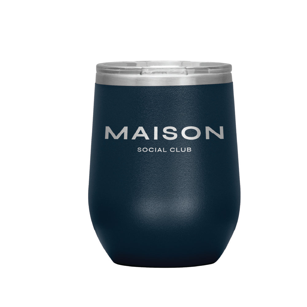 Maison Wine Tumbler