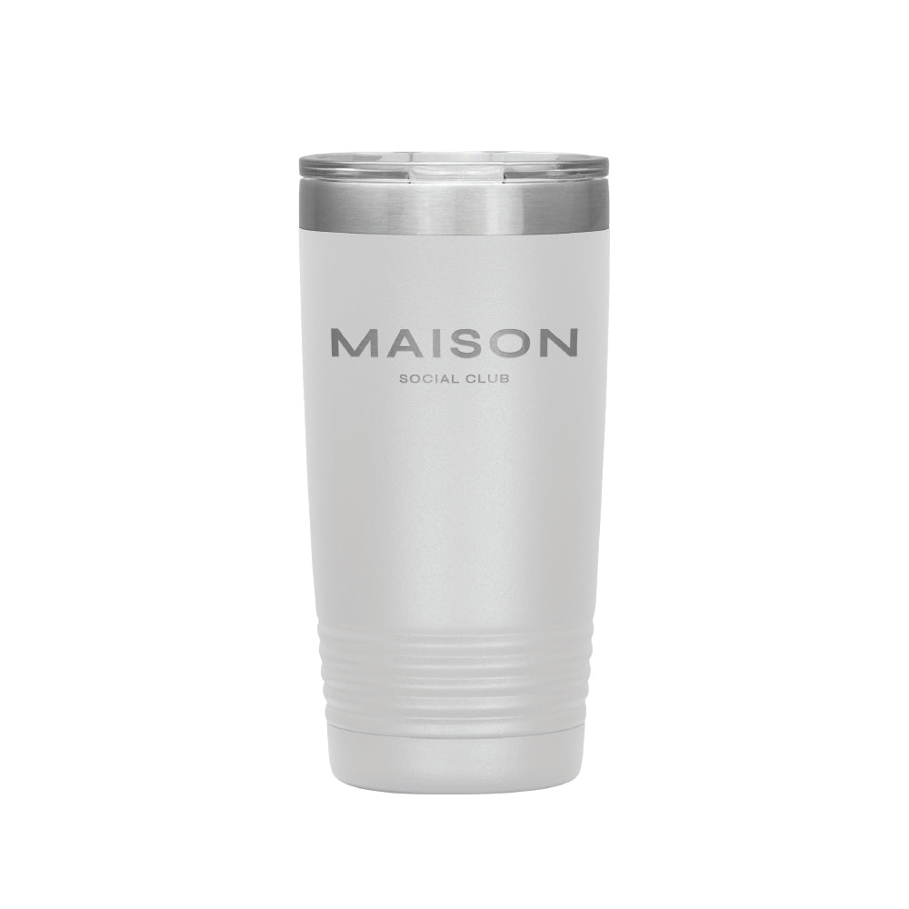 Maison Coffee Tumbler