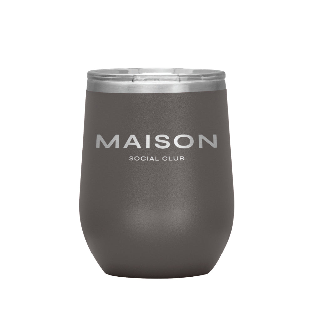 Maison Wine Tumbler