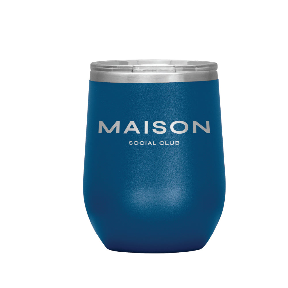 Maison Wine Tumbler