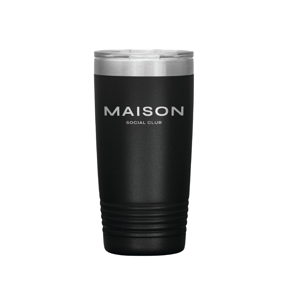 Maison Coffee Tumbler