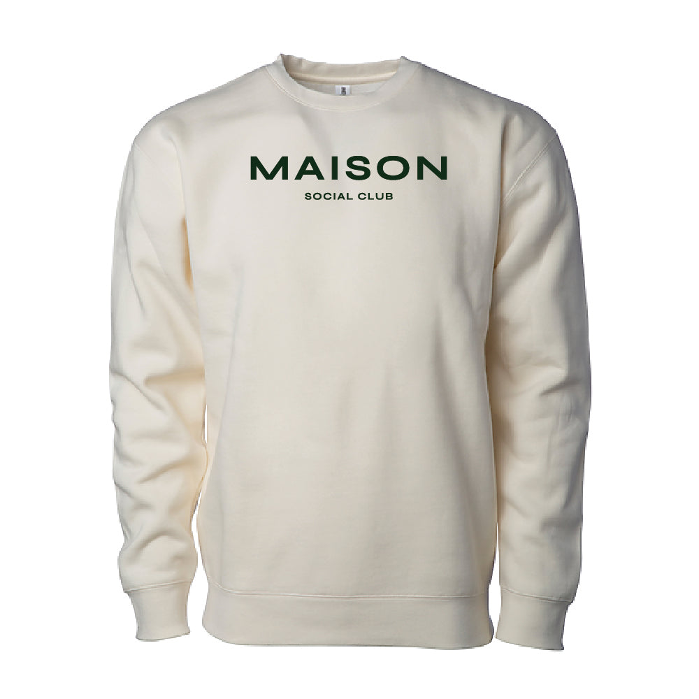 Essential Maison Crewneck