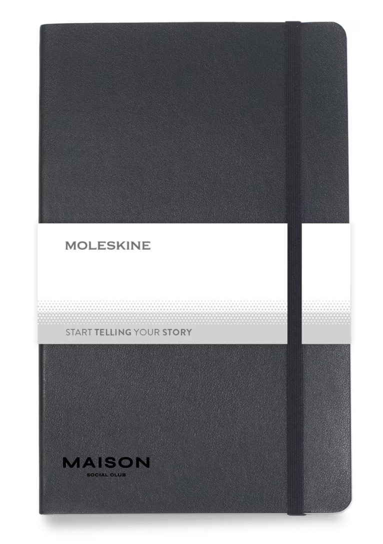 Moleskin Large Notebook