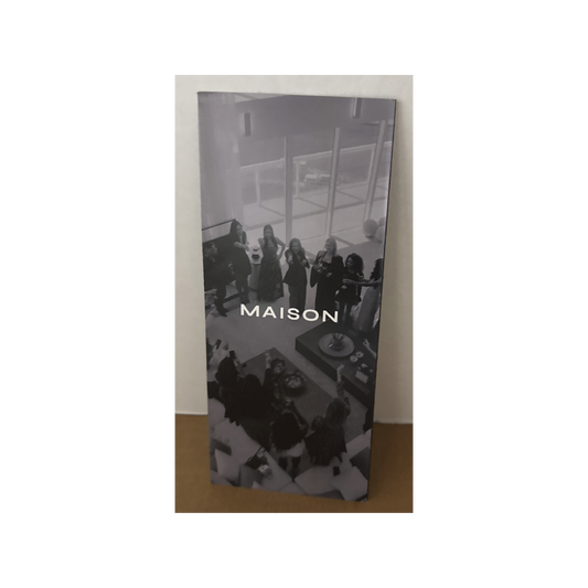 [Maison] Brochure