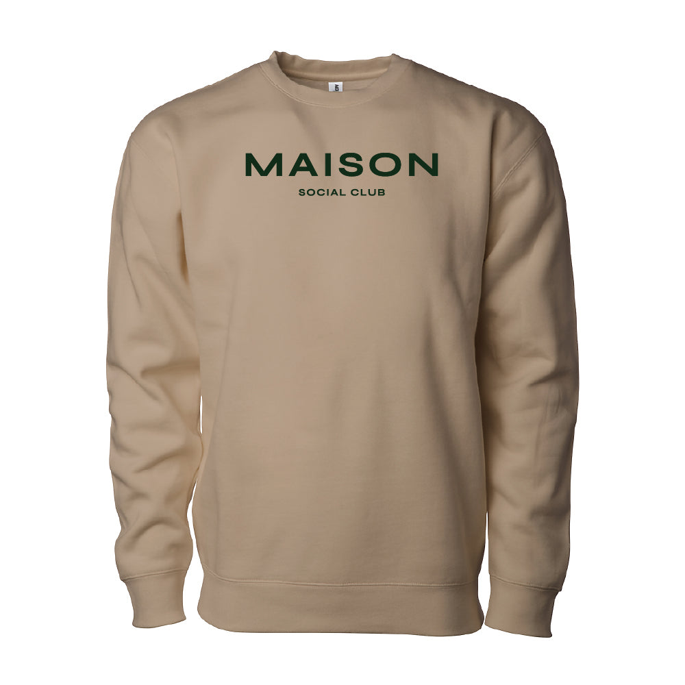 Essential Maison Crewneck