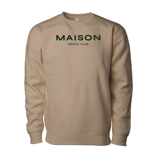 Essential Maison Crewneck