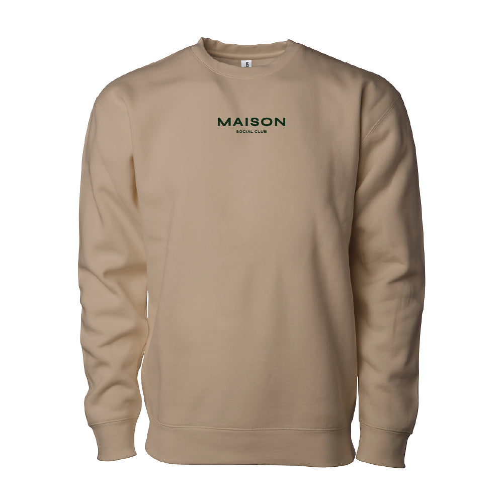 Essential Maison Crewneck